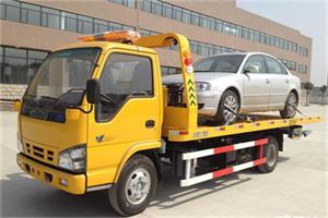 旬邑道路救援一般怎么收费