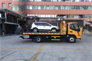 旬邑附近汽车拖车电话